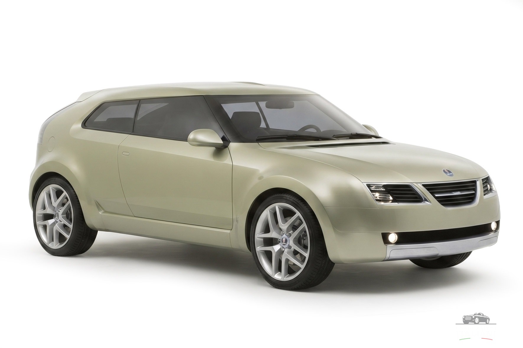 Saab 9-X