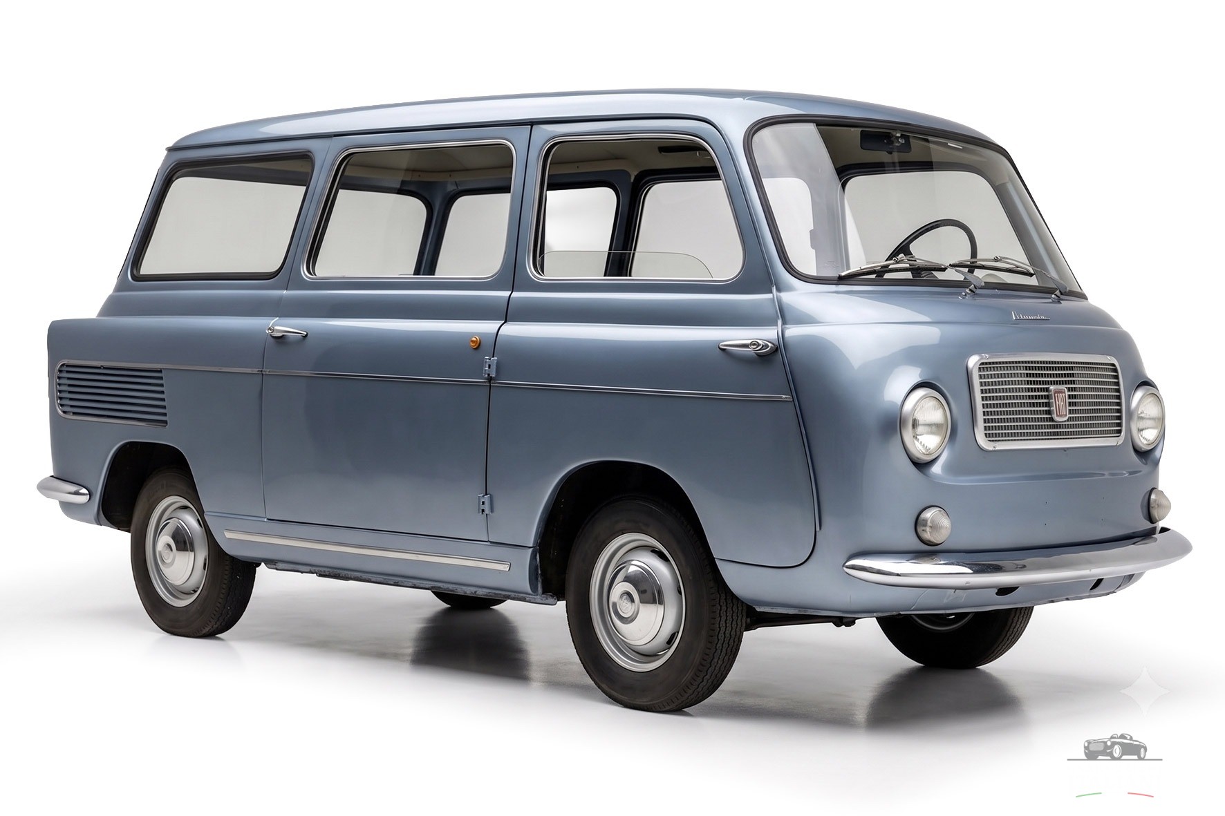 Fiat 600 Multipla Sabrina