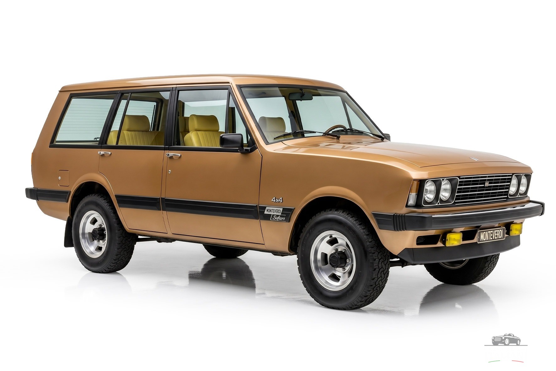 Monteverdi Safari 5 Doors