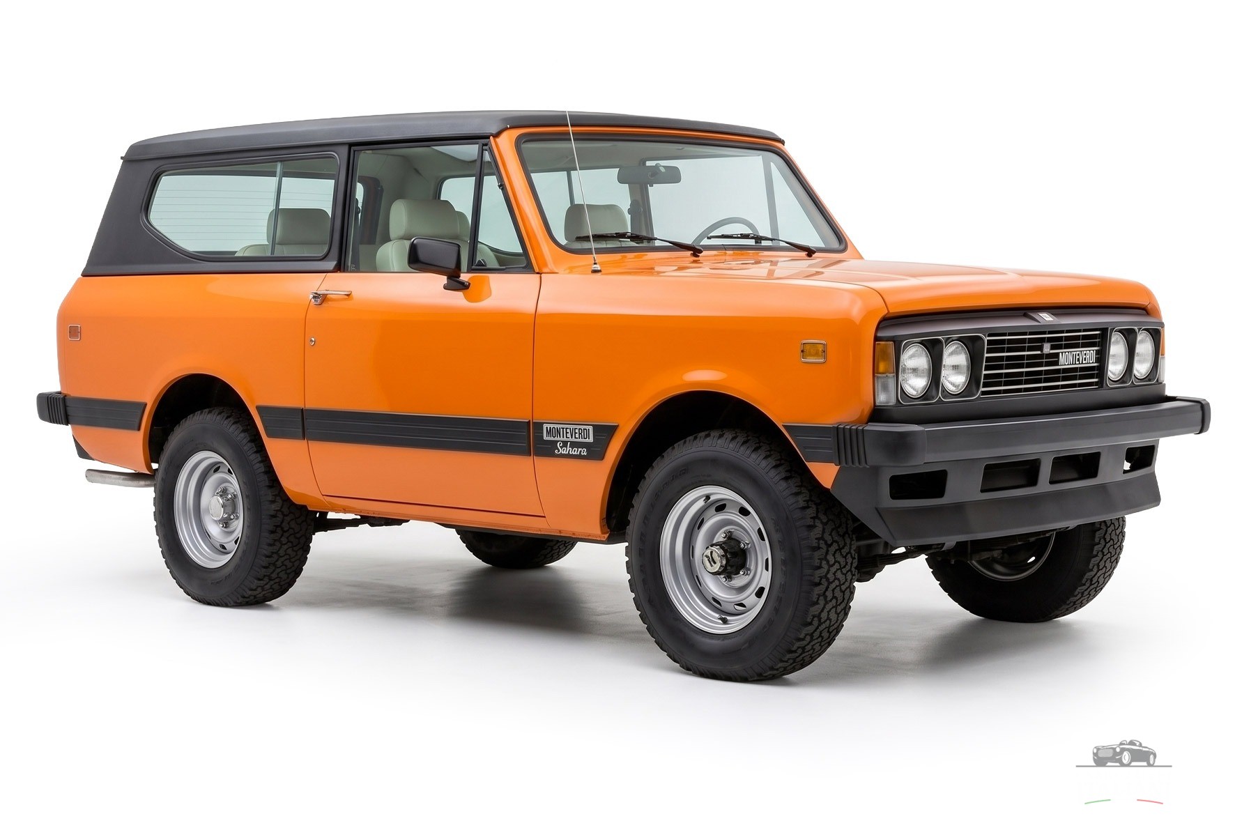 Monteverdi Sahara