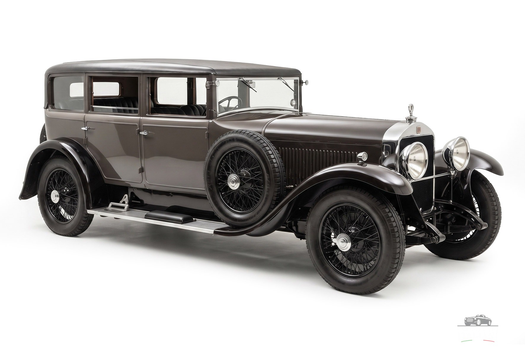 Isotta Fraschini Tipo 8A Limousine Sala