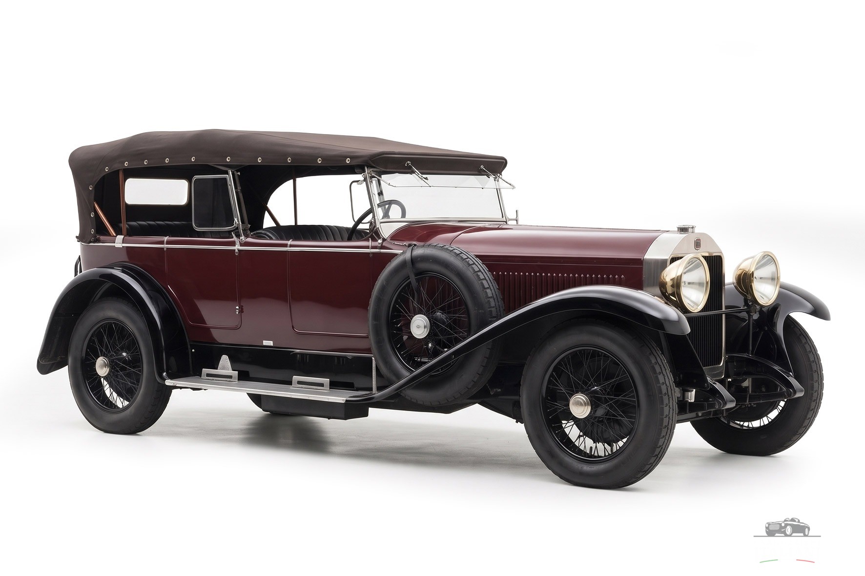Isotta Fraschini Tipo 8A Tourer