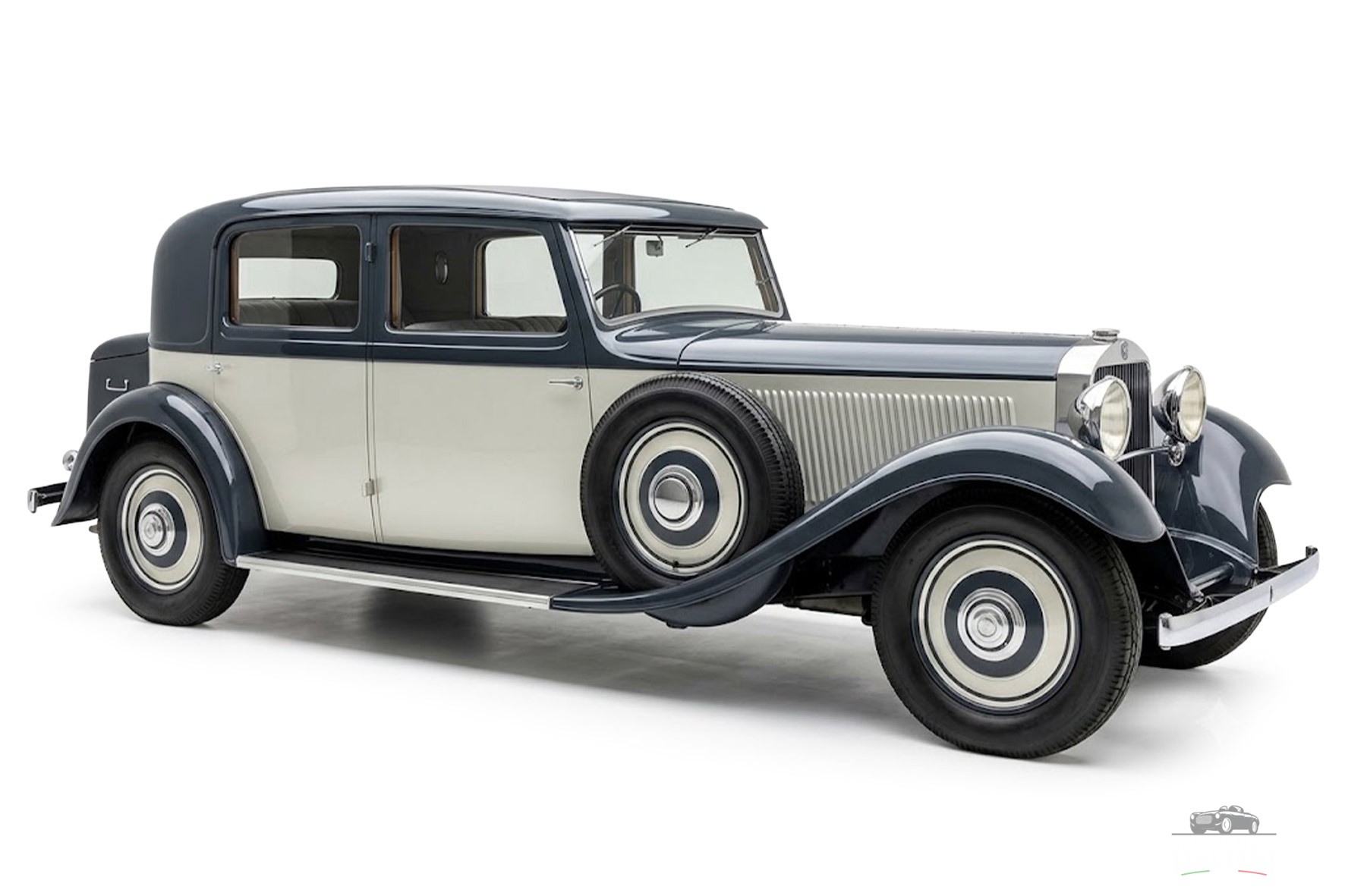 Itala 61A Grand Sport Sala