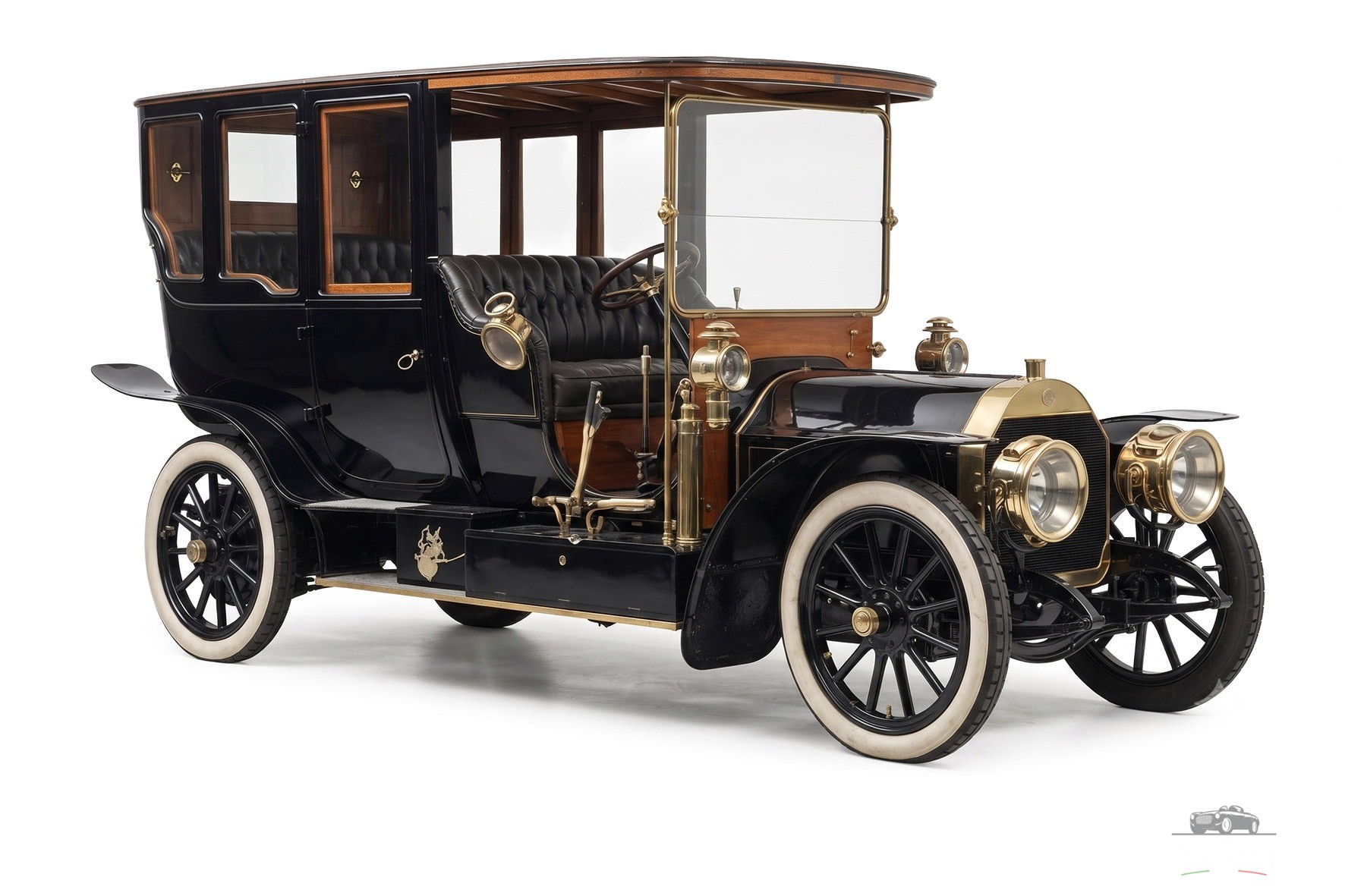 Fiat 24/40 Hp Sala
