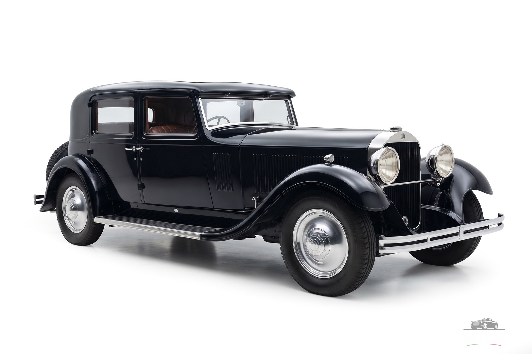 Isotta Fraschini Tipo 8A Grand Sport Sala
