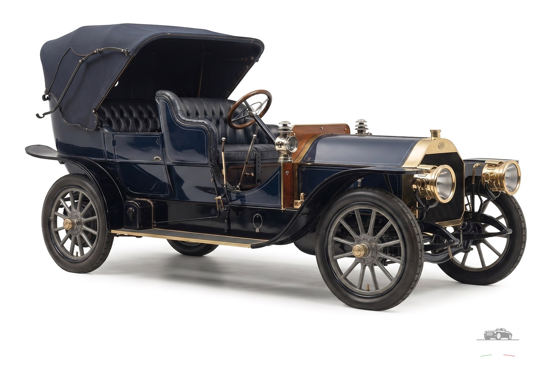 Fiat 28/40 Hp Roi-des-Belges