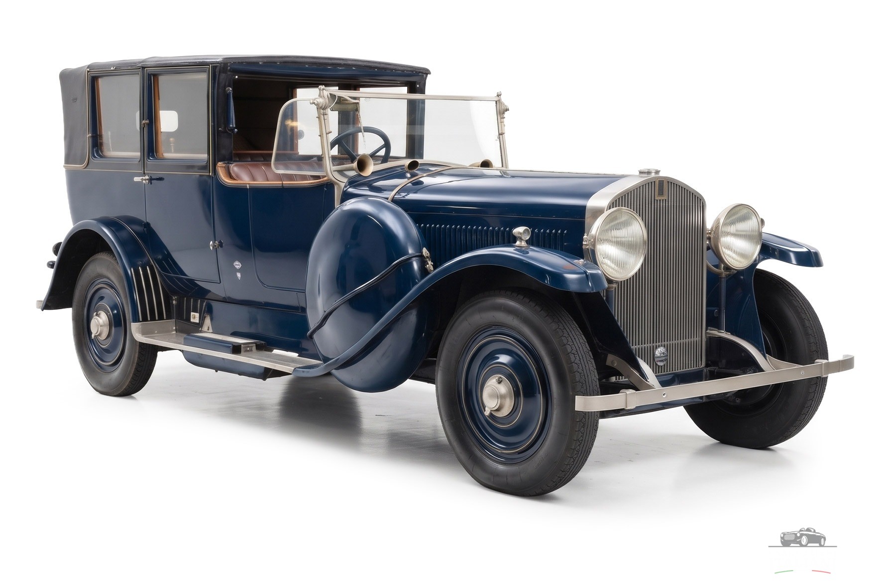 Isotta Fraschini Tipo 8A Landaulet