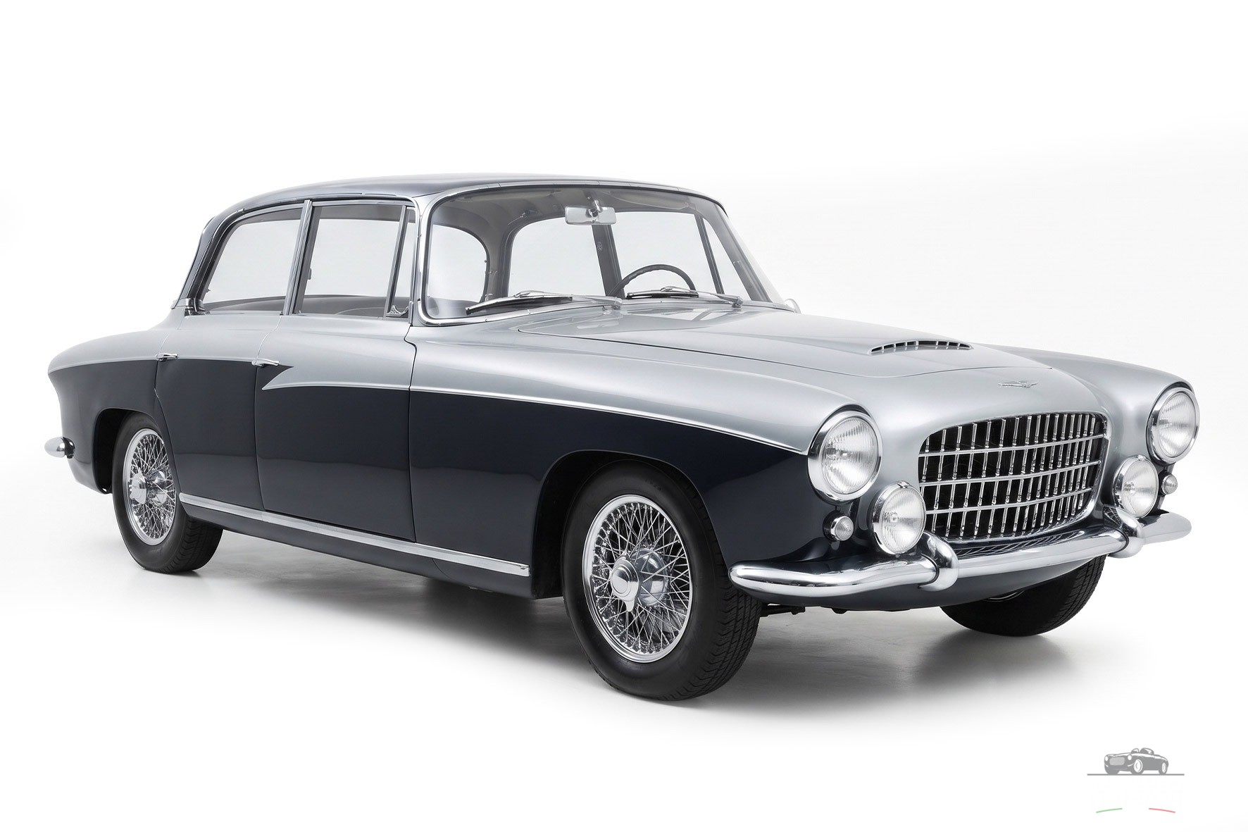 Salmson 2300 Berline