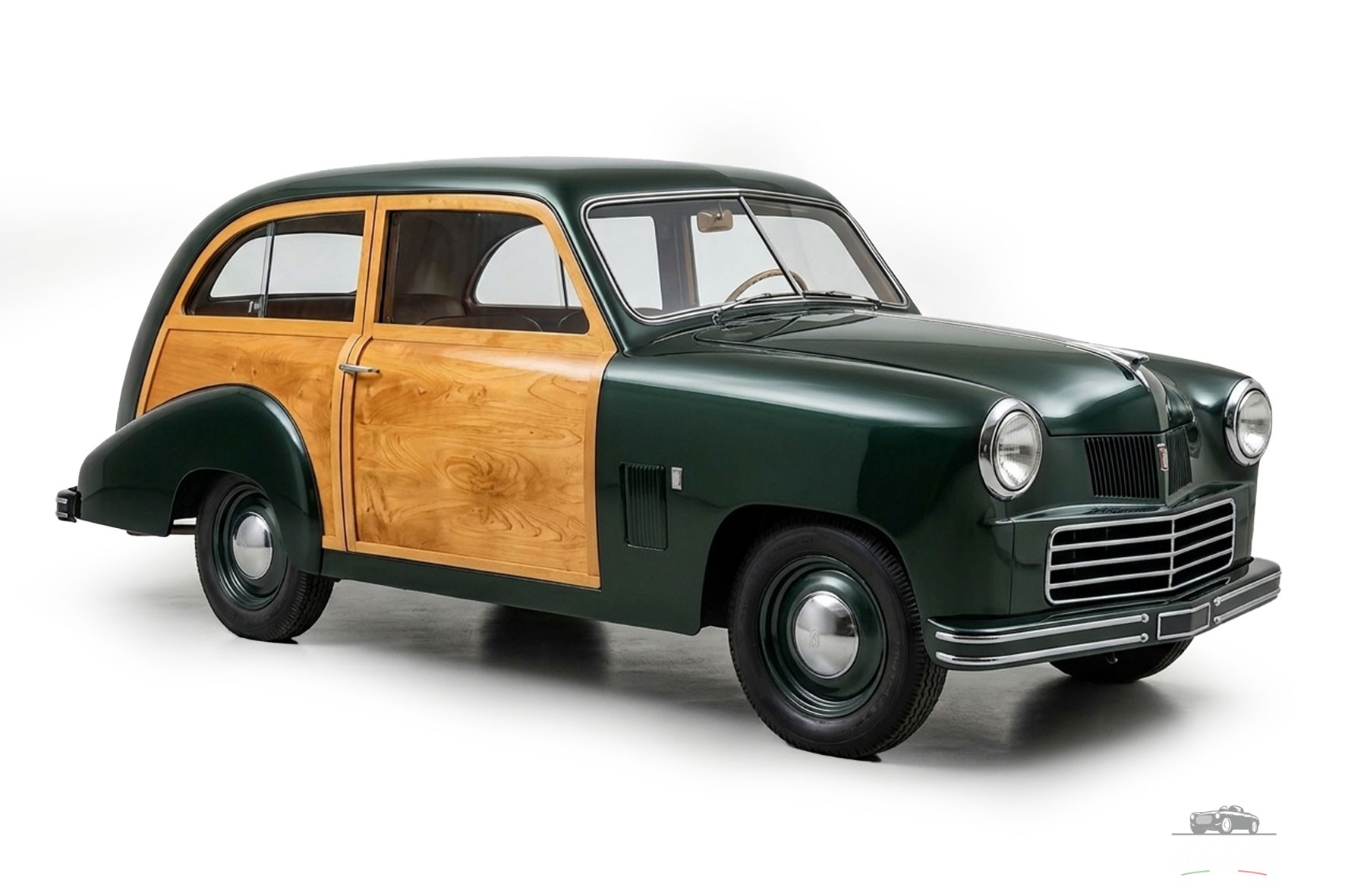 Fiat 1100 C Saloncino