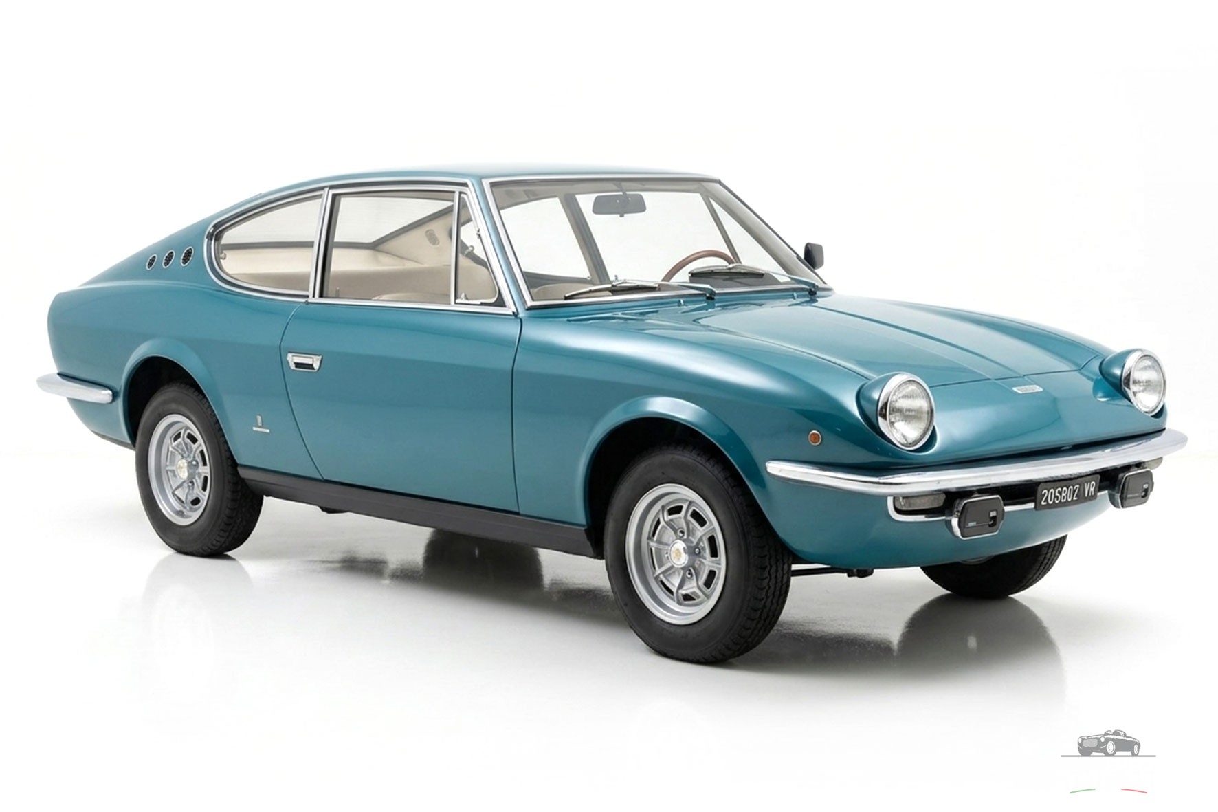Fiat 125 Samantha