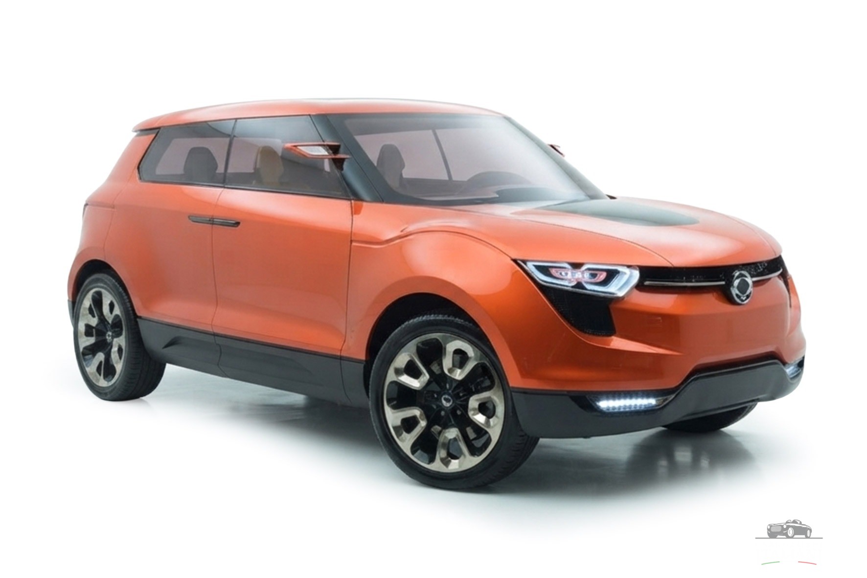 SsangYong XIV-1