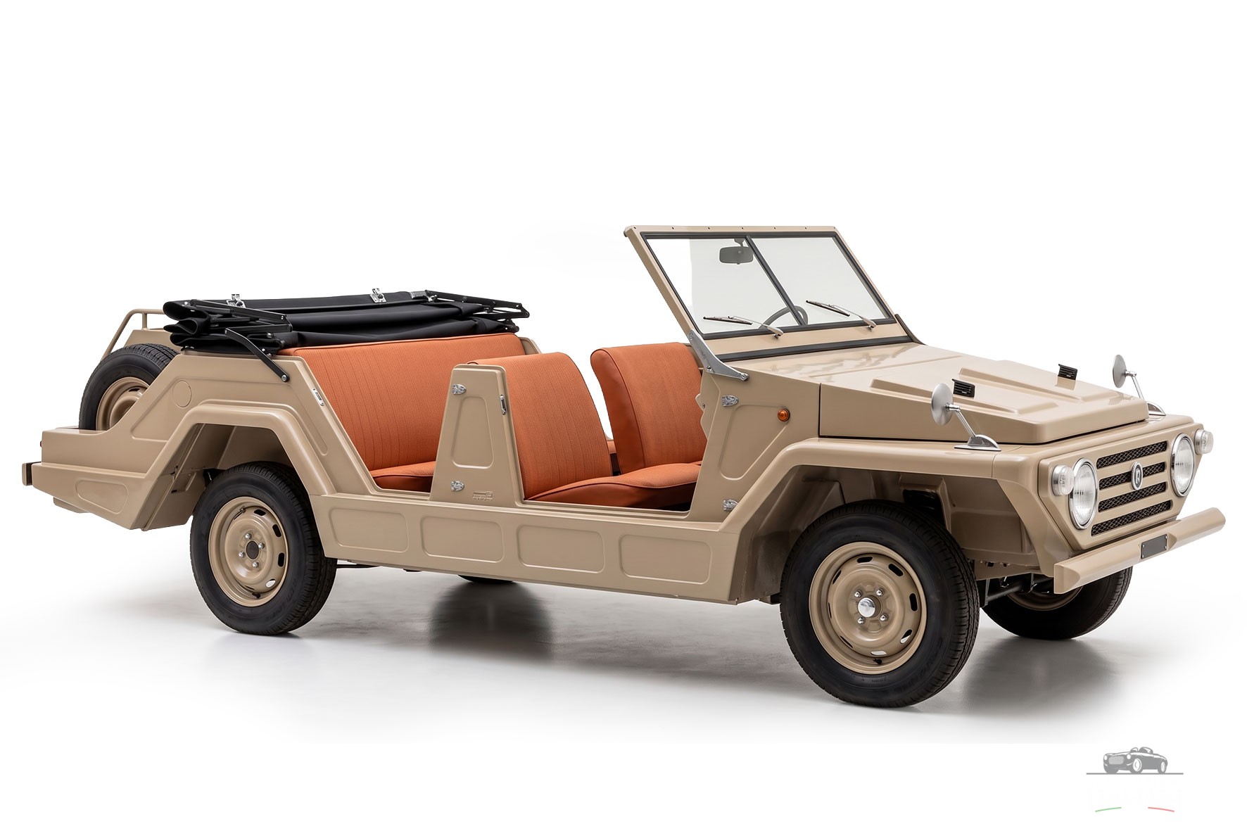 Fiat 600 Savana