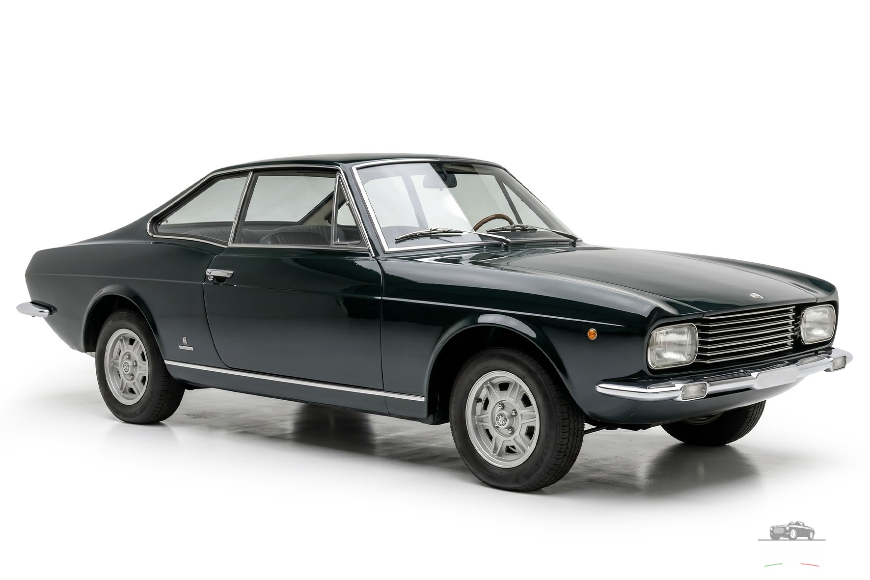 Fiat 124 Coupé Savio