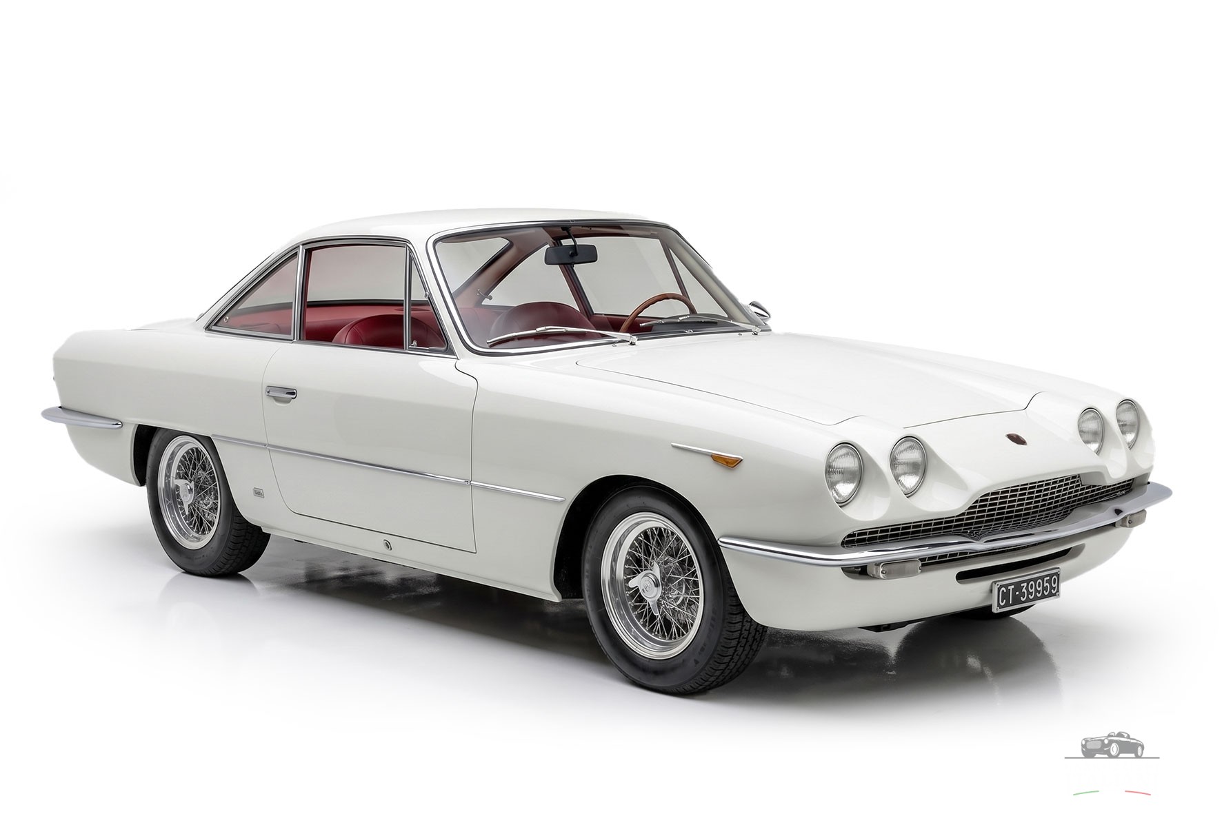 Fiat 1600 S Coupé Savio