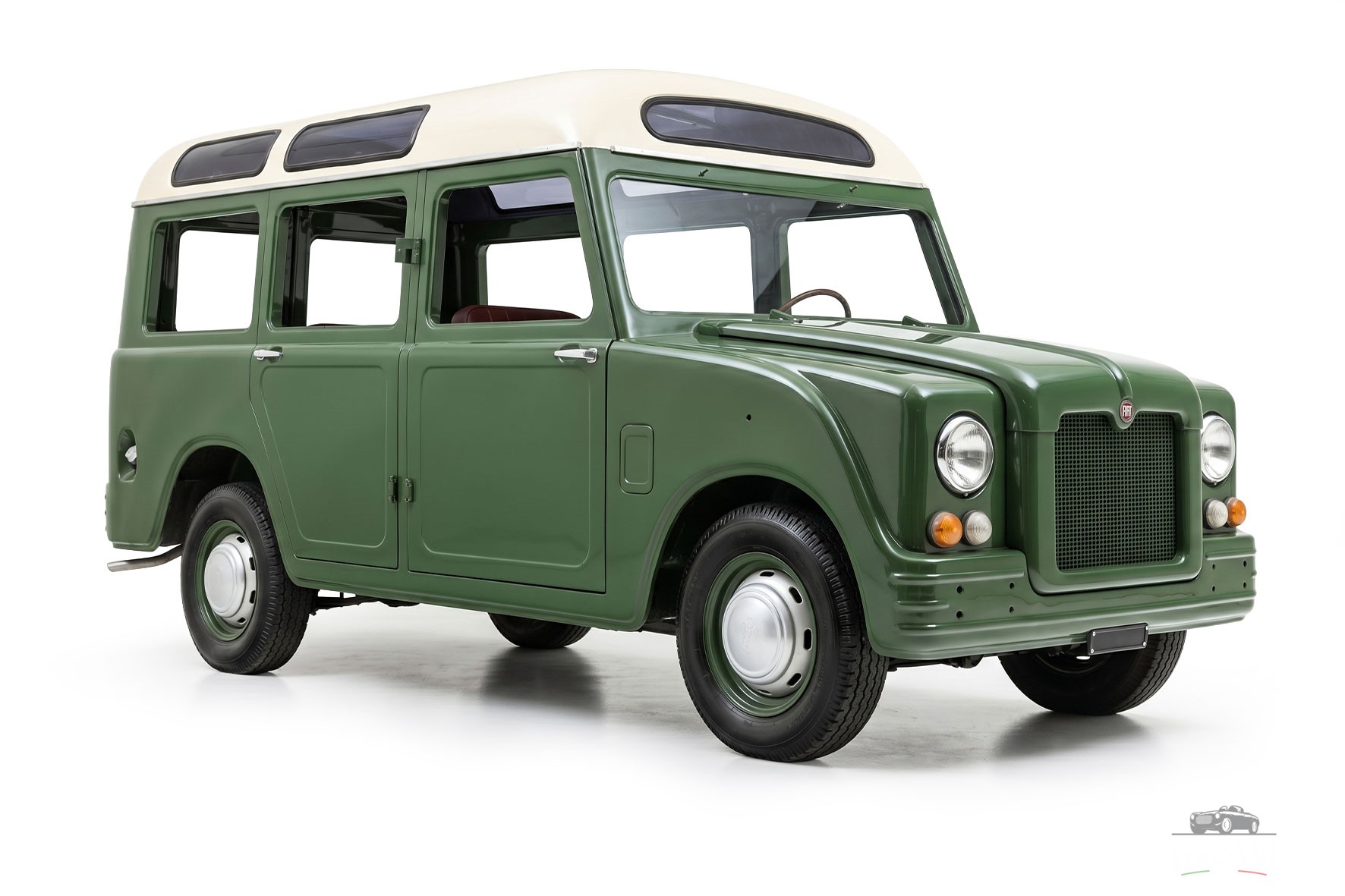 Fiat 1100 Industriale Savio