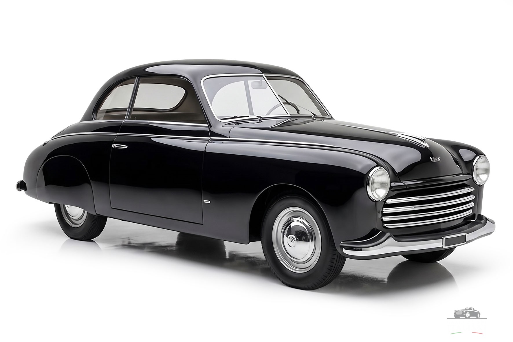 Fiat 1100 Berlina Panoramica