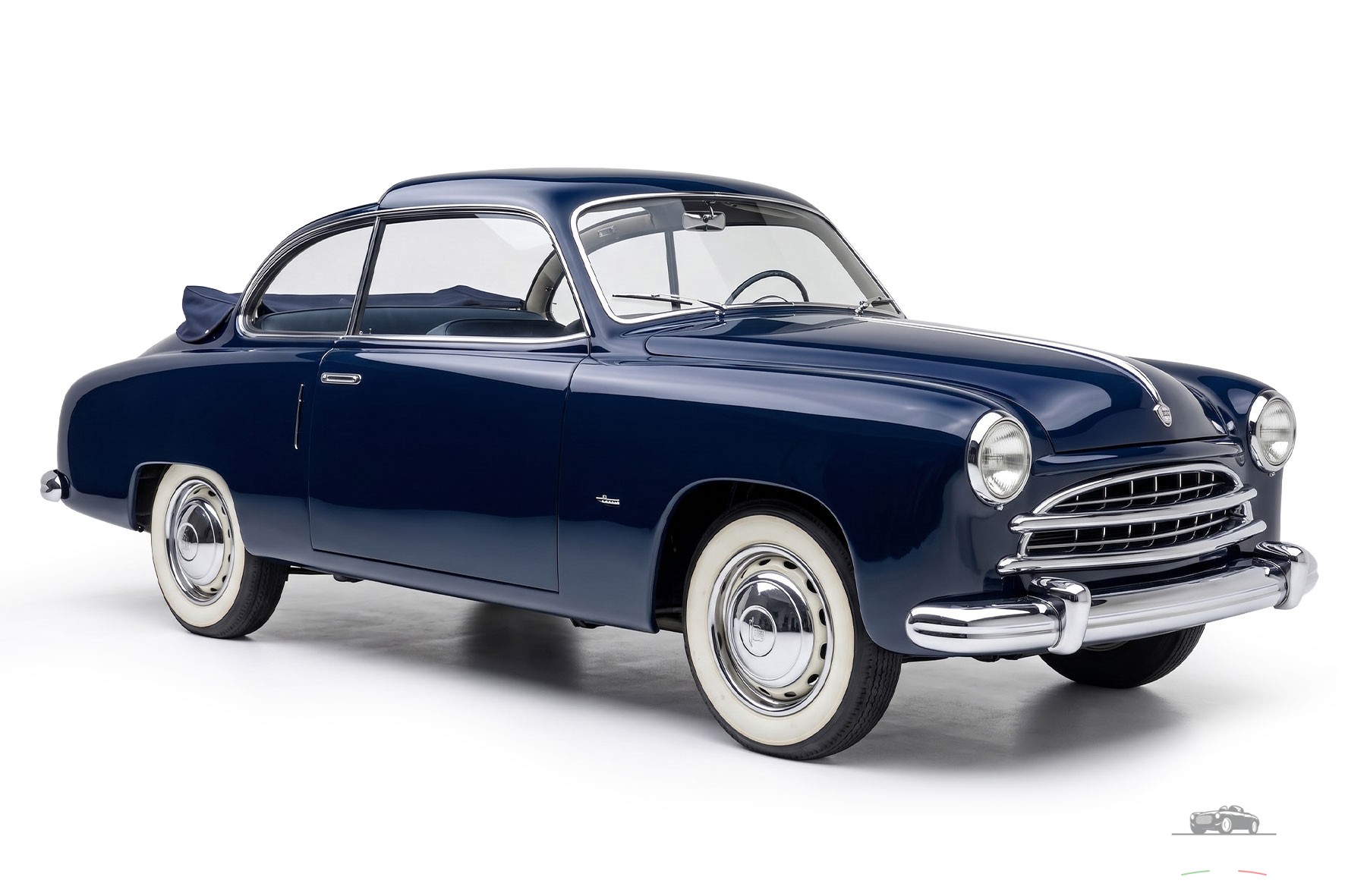 Fiat 1400 Landaulet Savio