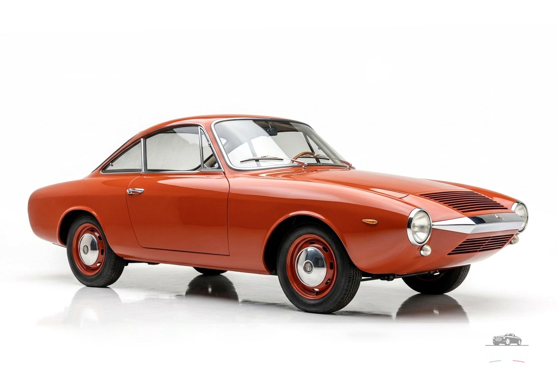 Fiat 1600 S Coupé Savio