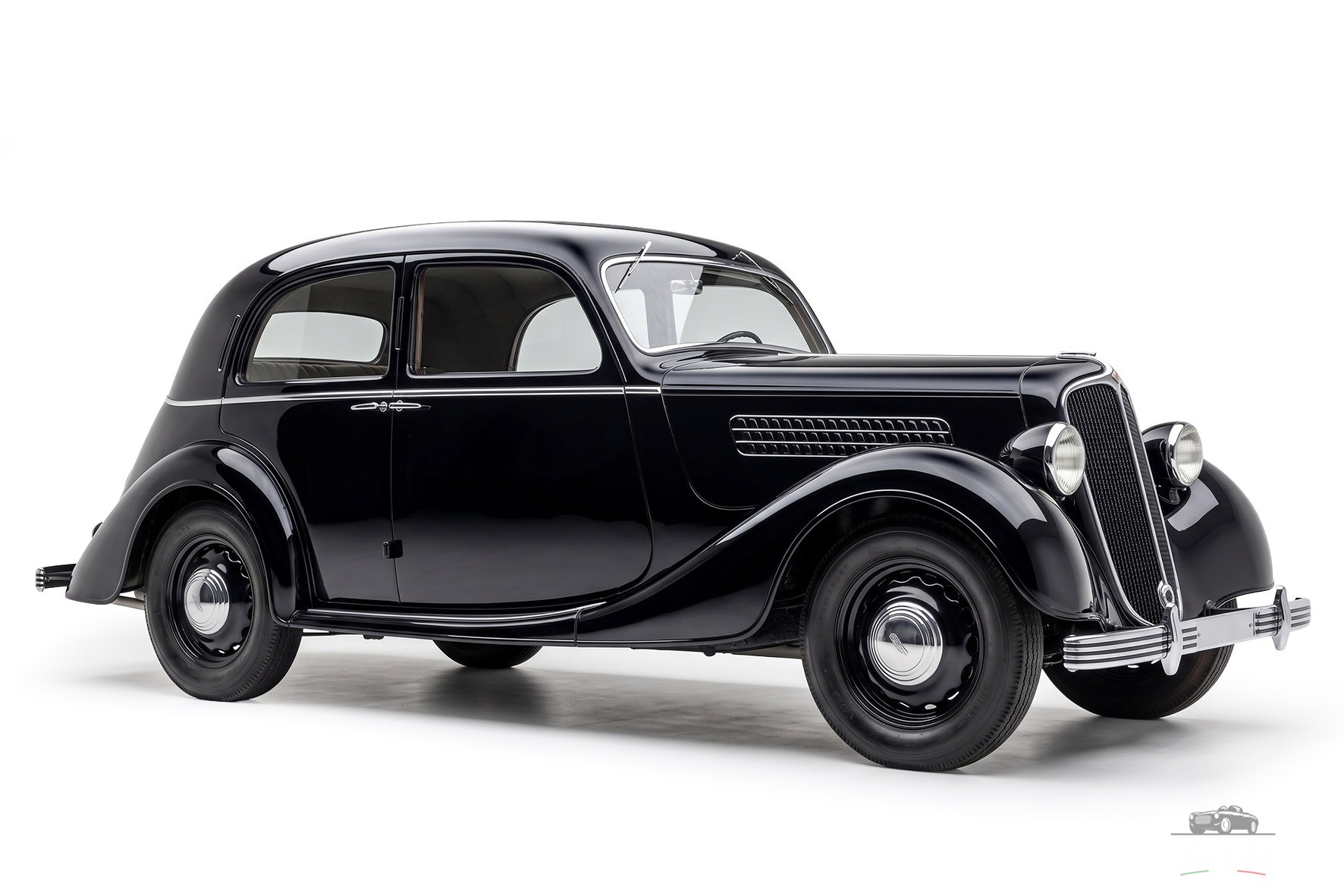 Fiat 508 Balilla Berlina Aerodinamica