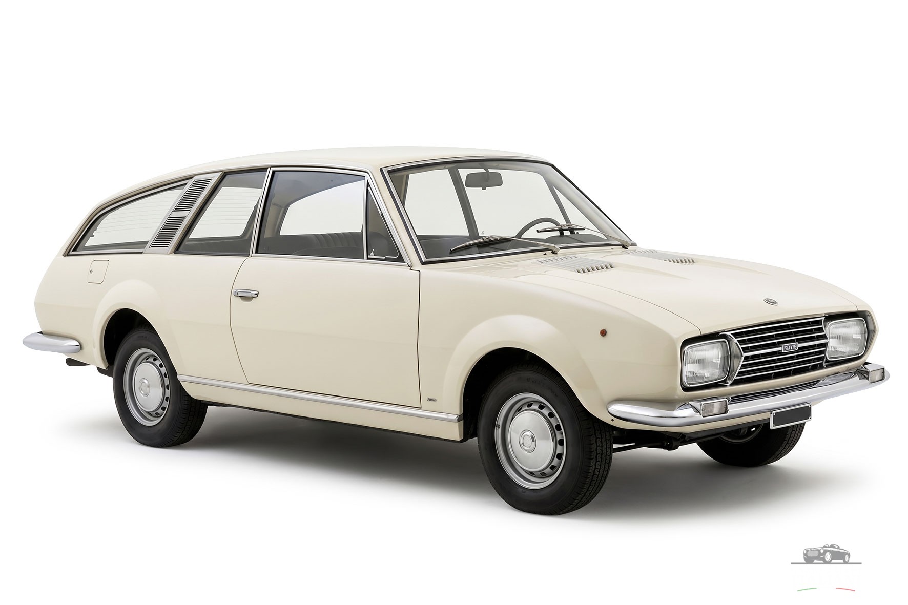 Fiat 125 Station Wagon Savio
