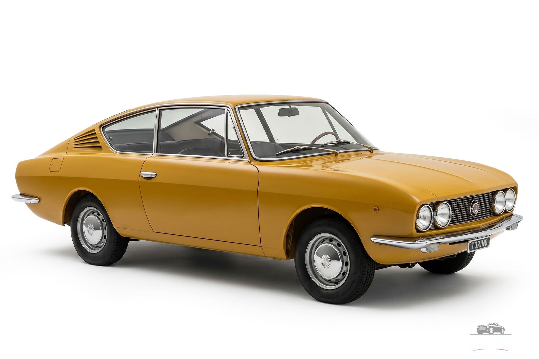 Fiat 125 Fastback Savio