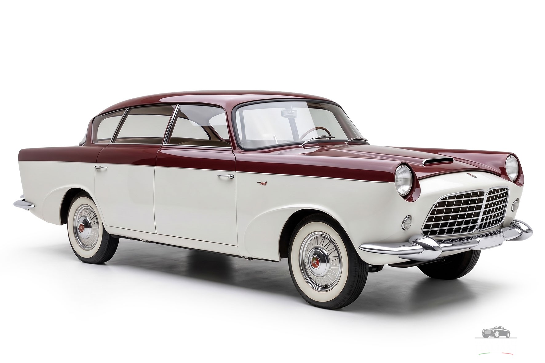 Fiat 1400 Berlina Savio