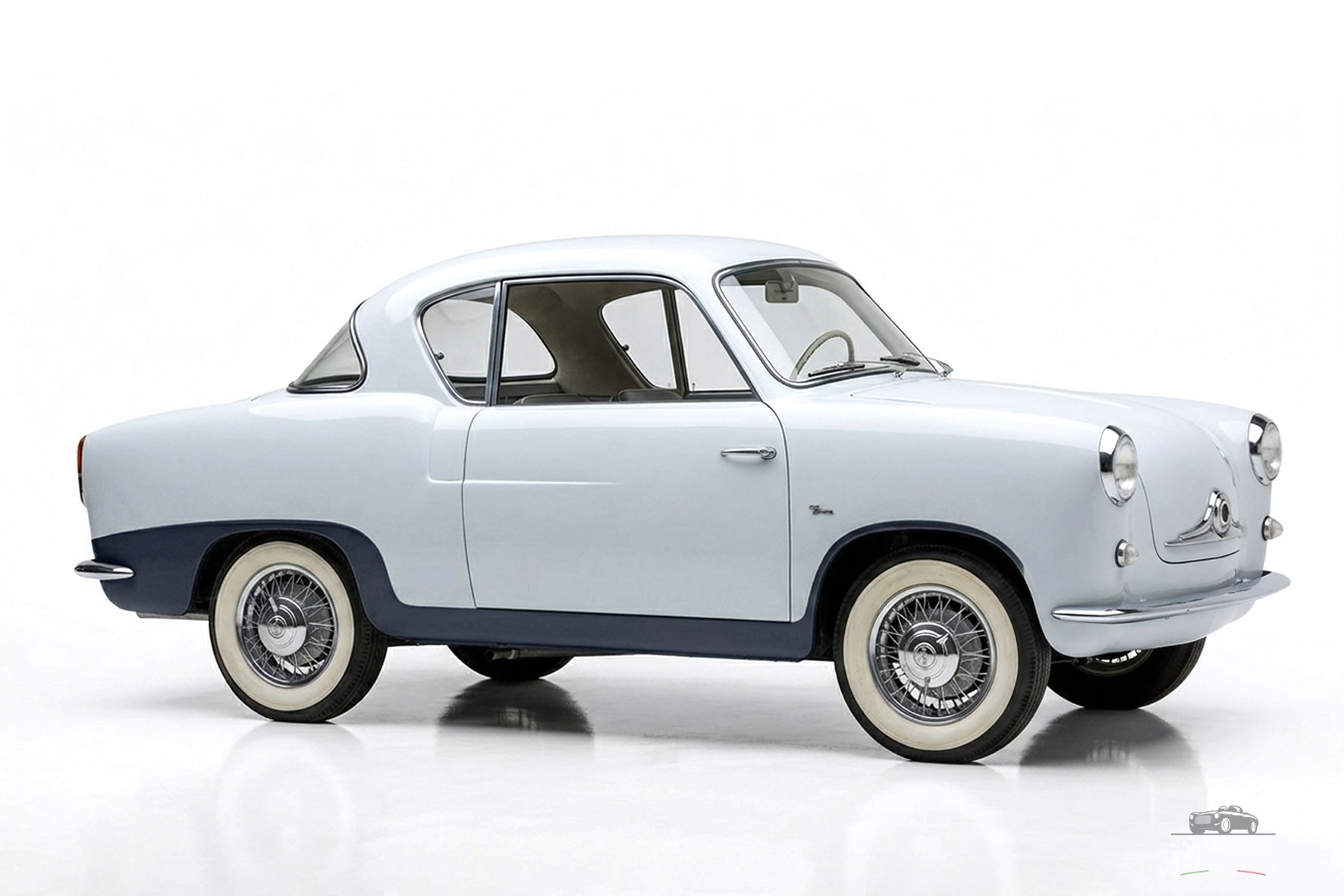 Fiat 600 Coupé Savio