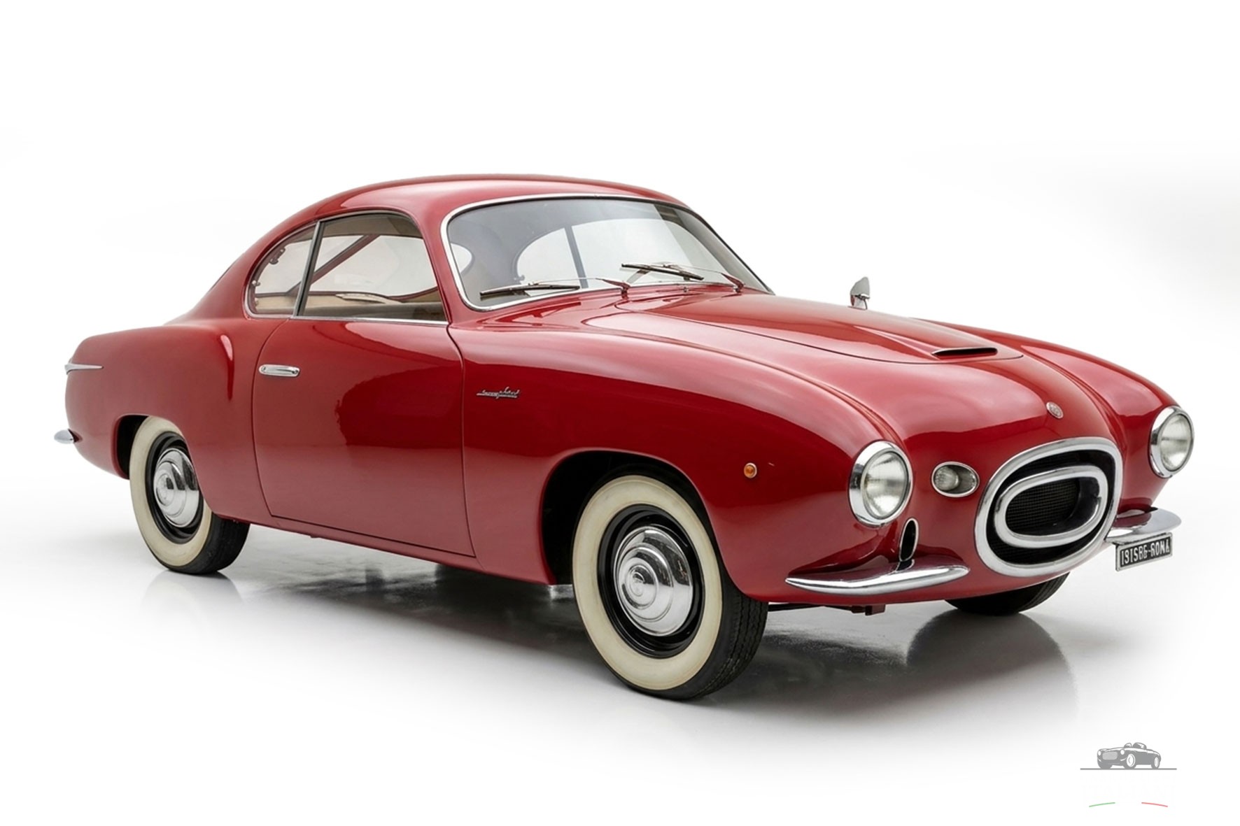 Fiat 1100 TV Sport Savio