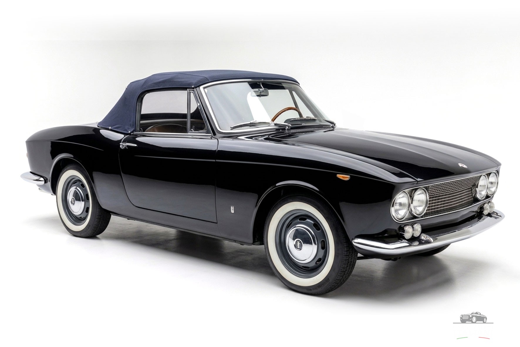 Fiat 1500 Spider Savio