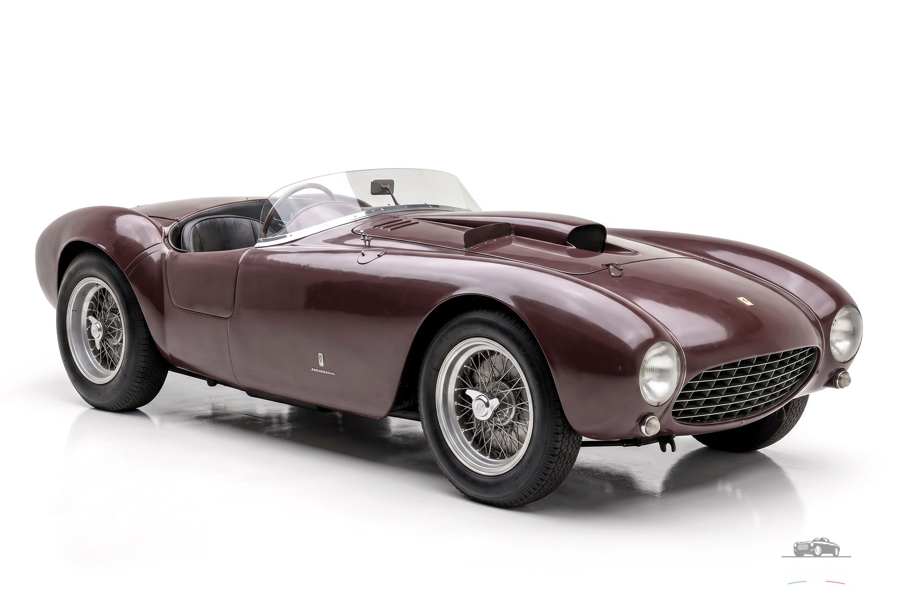 Ferrari 375 Plus Spider