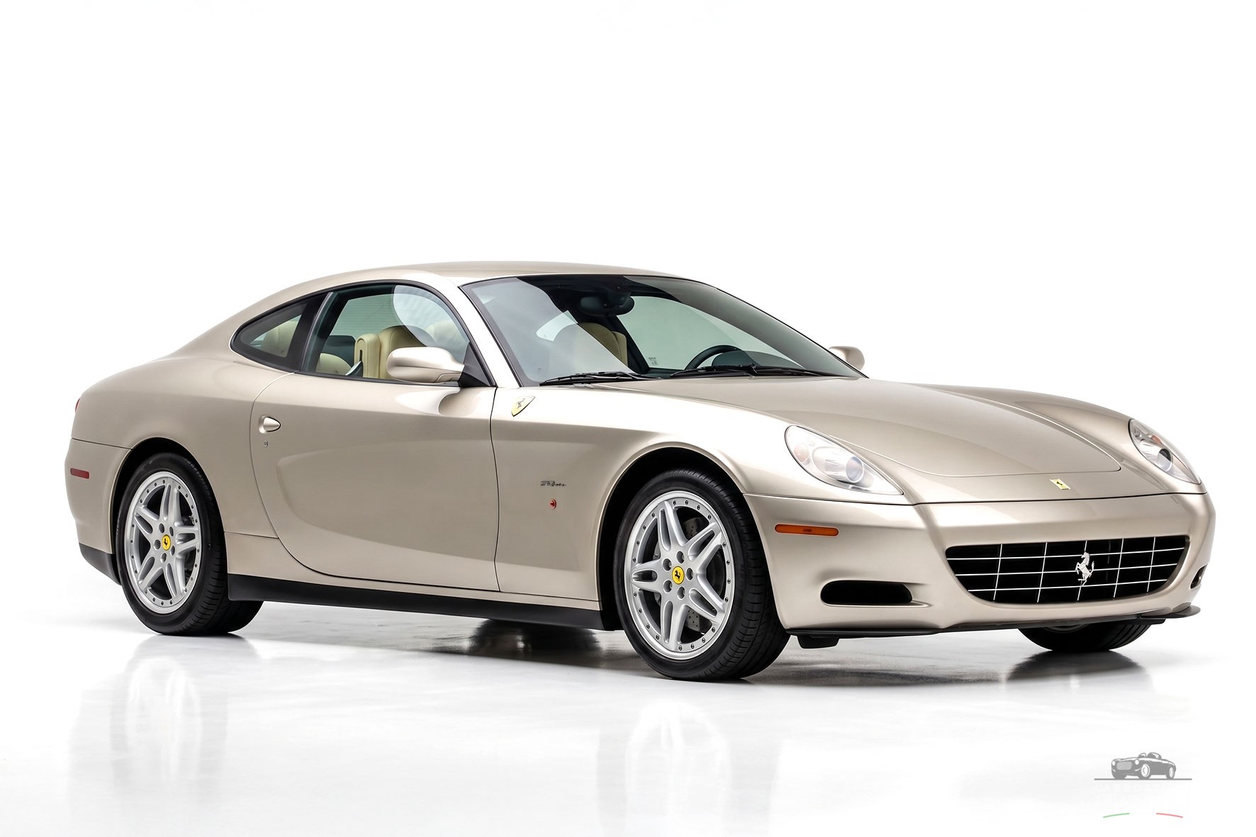 Ferrari 612 Scaglietti