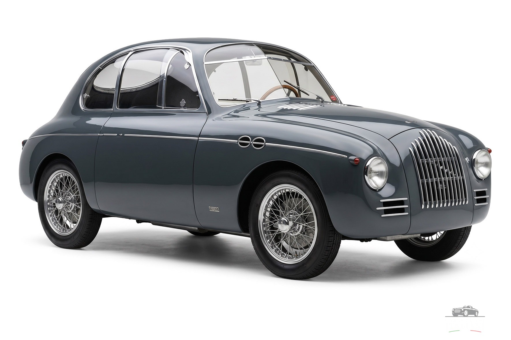 Fiat 750 MM Scansina