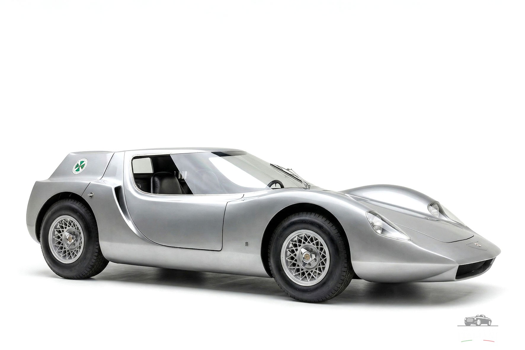Alfa Romeo Scarabeo