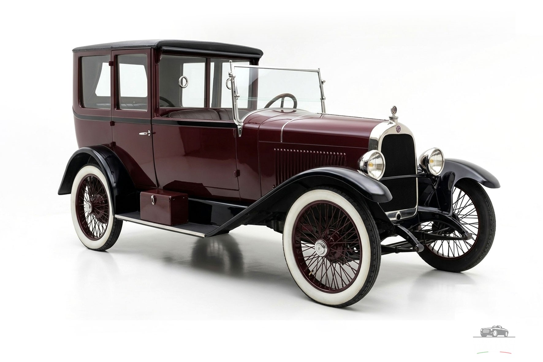 SCAT 18-25 hp