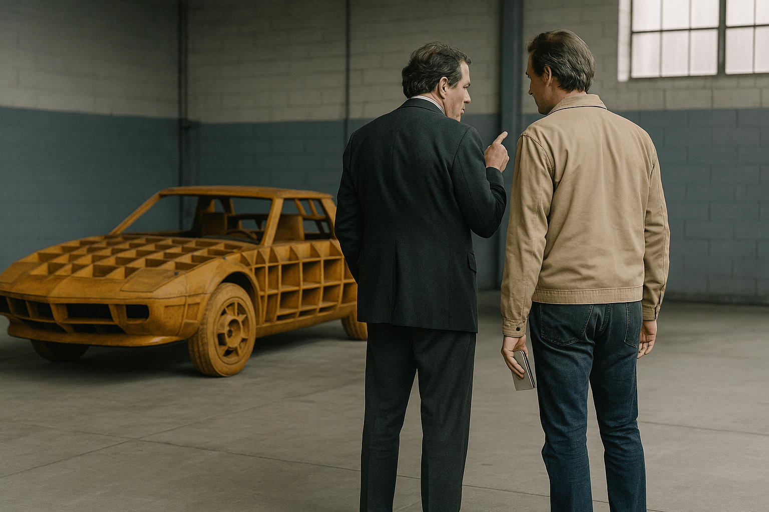 De Tomaso 1600