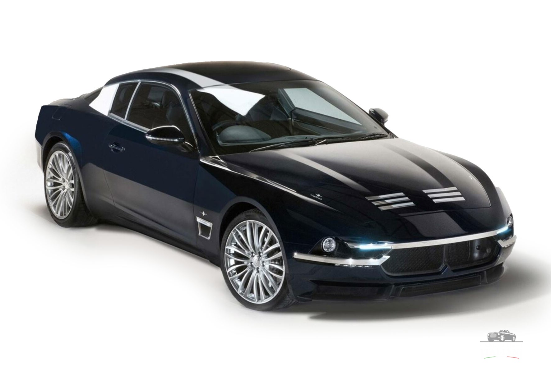 Maserati Sciàdipersia Coupé