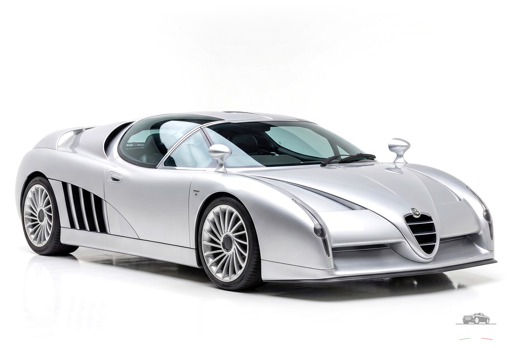 Alfa Romeo Scighera