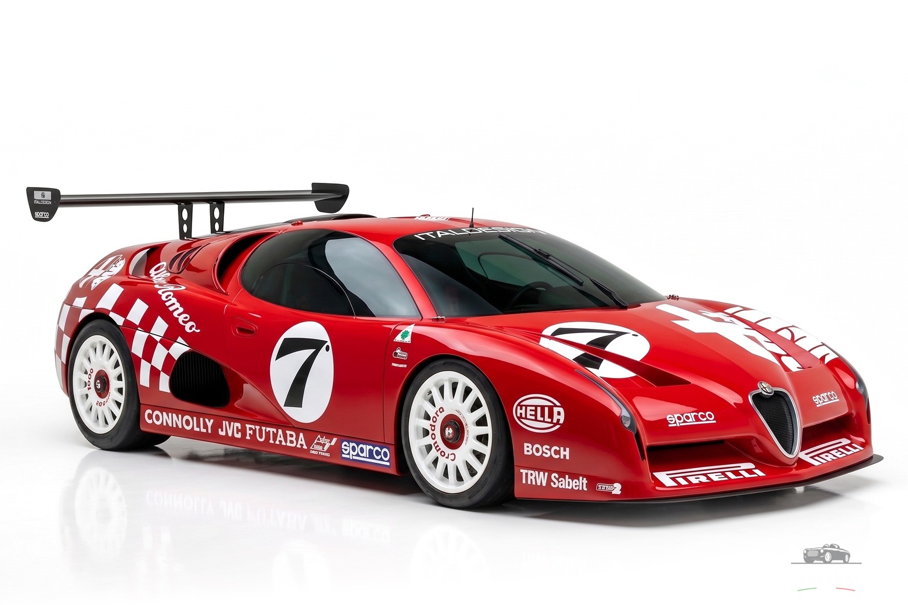 Alfa Romeo Scighera GT