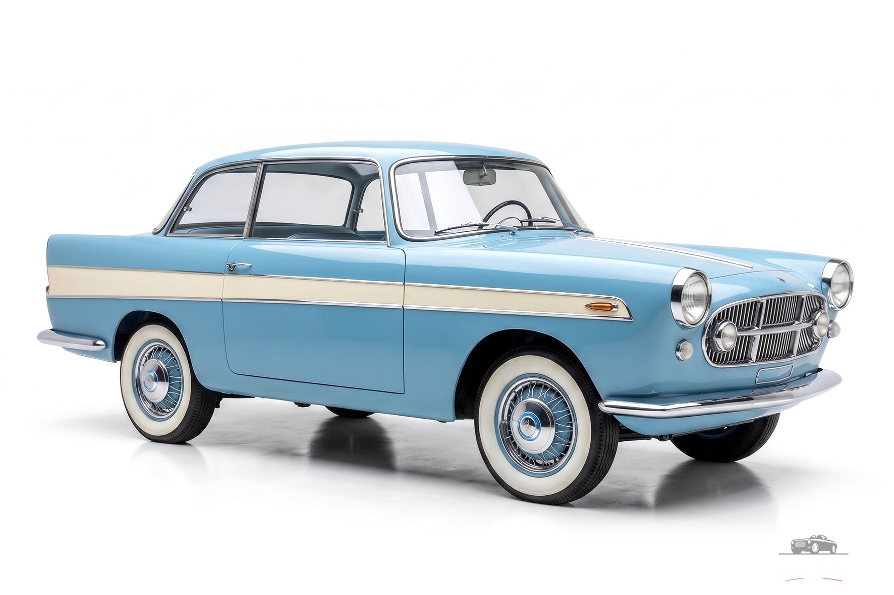 Fiat 1100 Coupé Scioneri