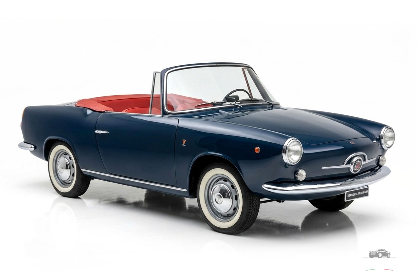 Fiat 600 Spider Scioneri
