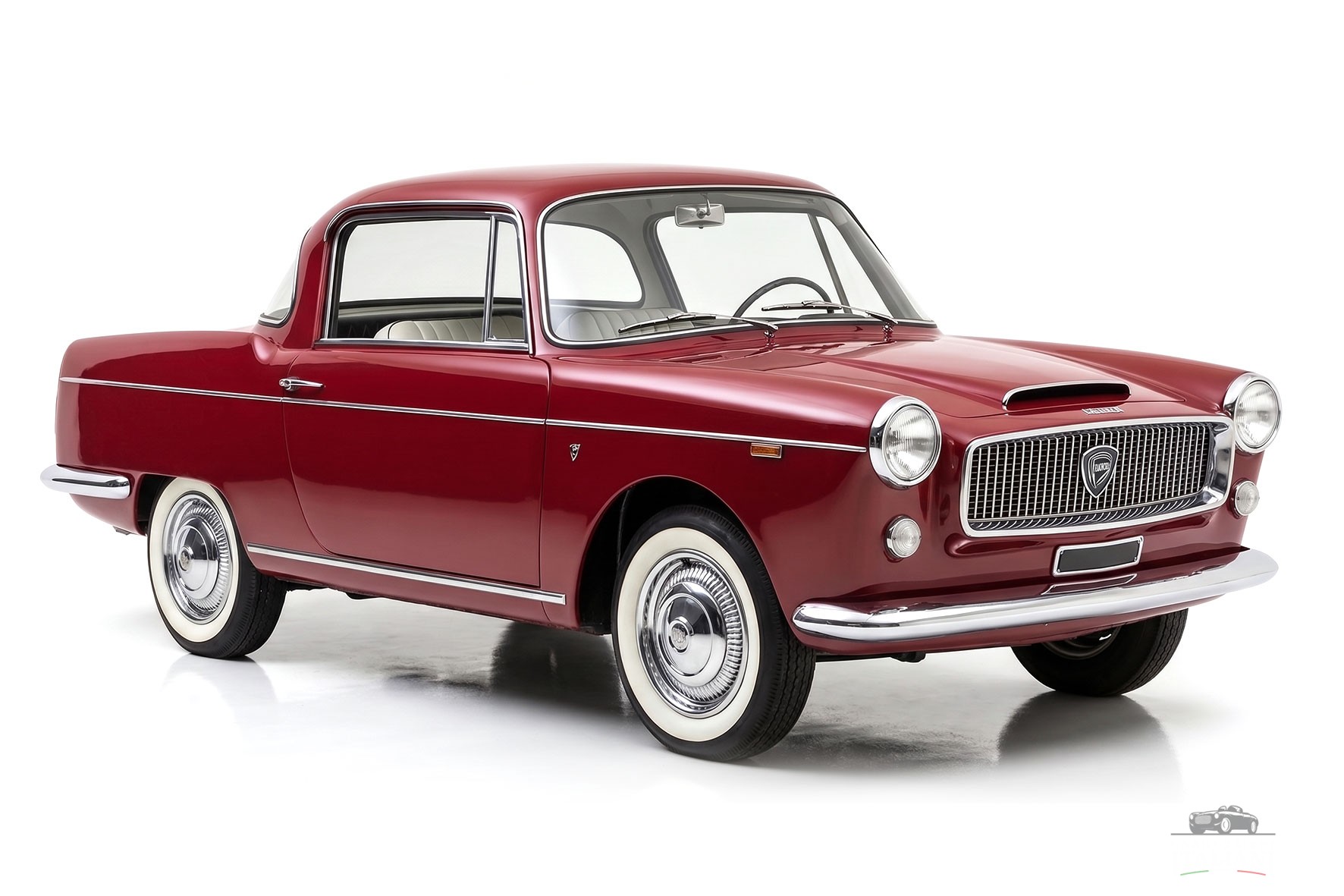 Fiat 600 Coupé Scioneri