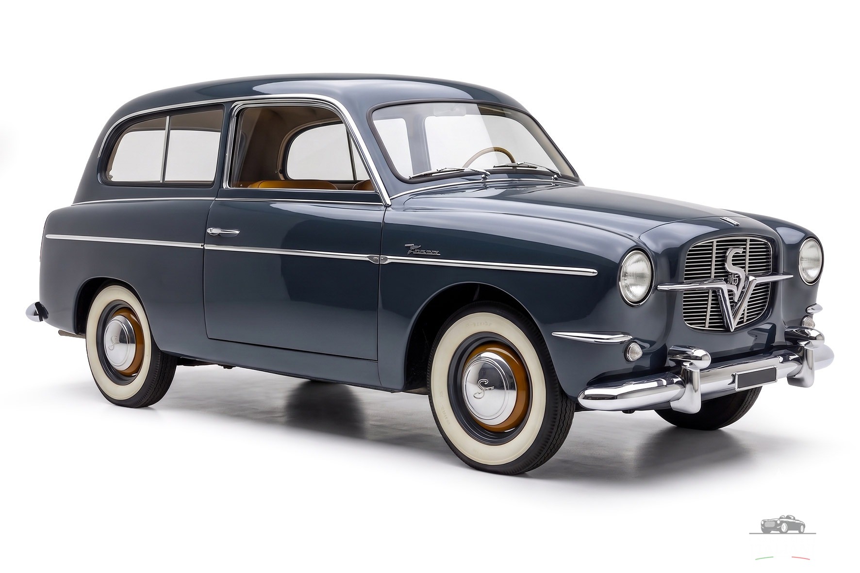 Fiat 1100 TV Giardiniera Scioneri