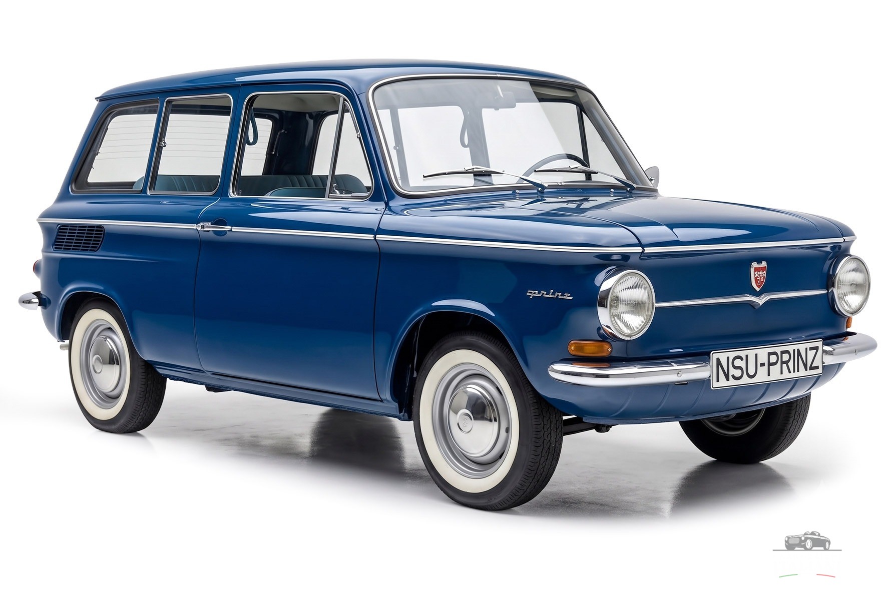 NSU Prinz Giardiniera Scioneri