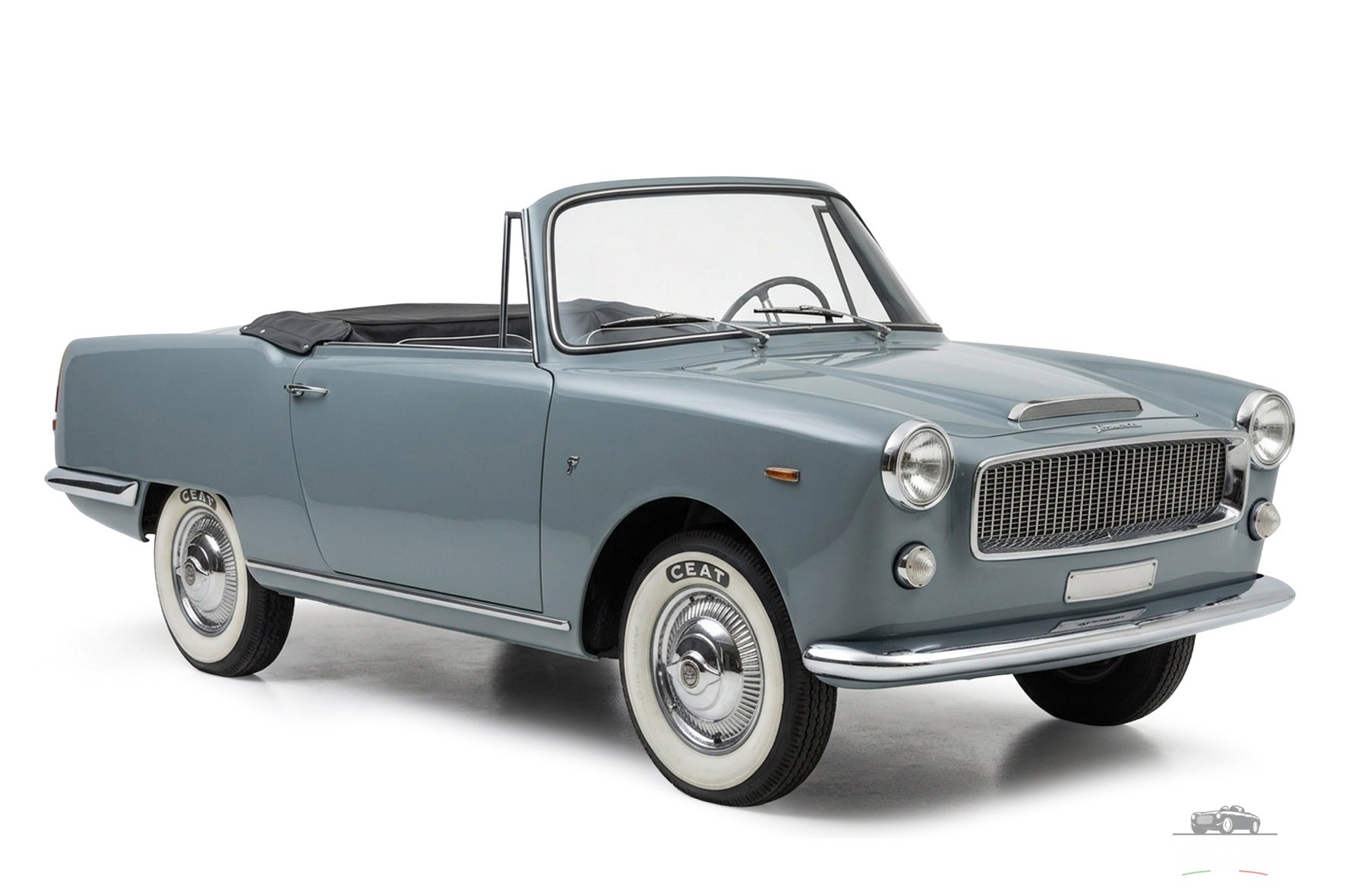 Fiat 600 Spider Scioneri