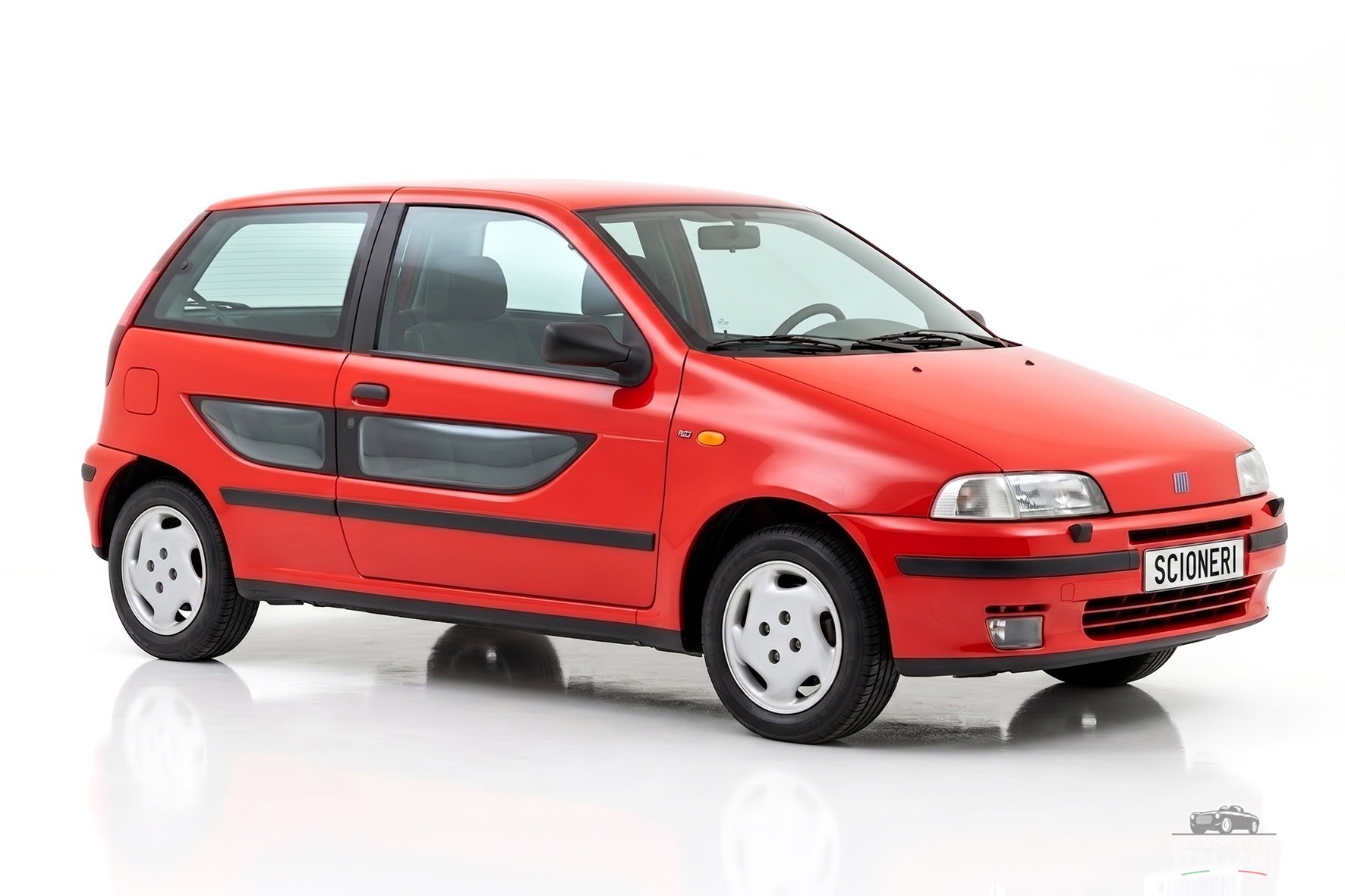Fiat Punto Beach