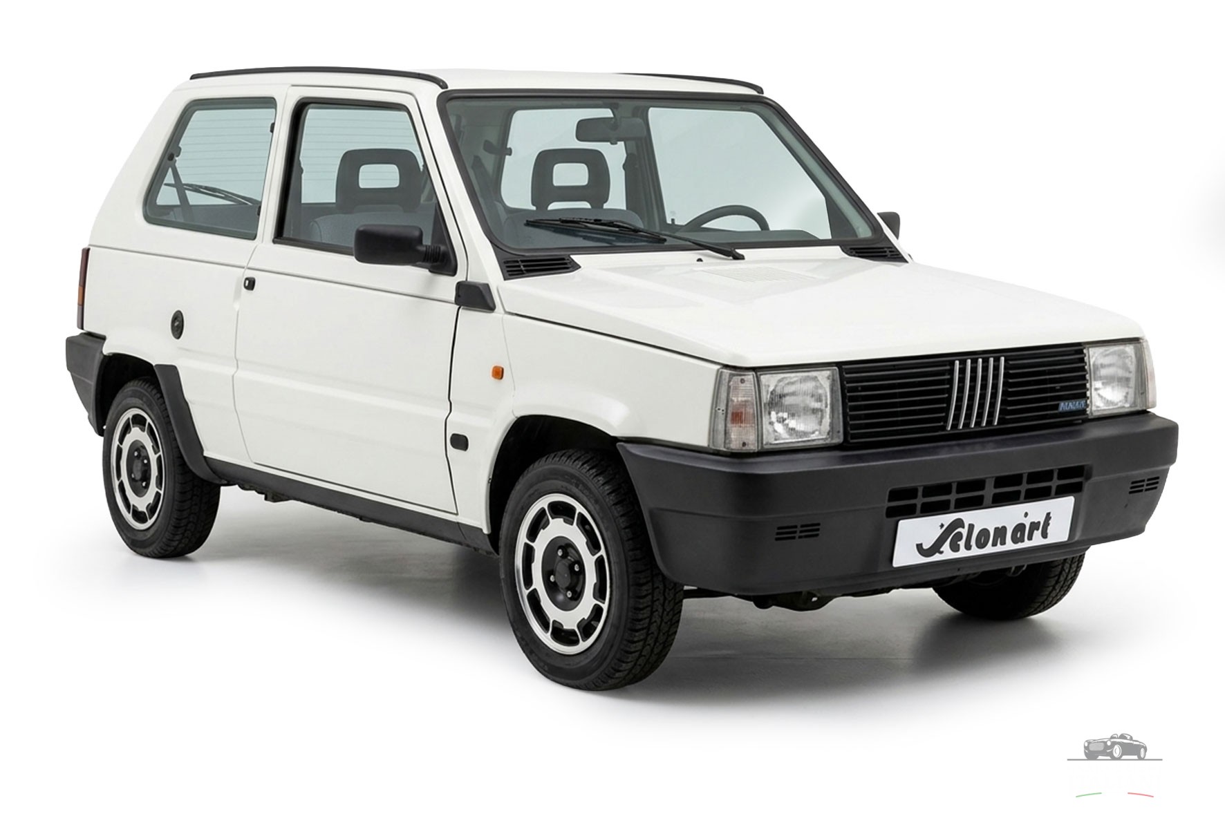 Fiat Panda Valentina