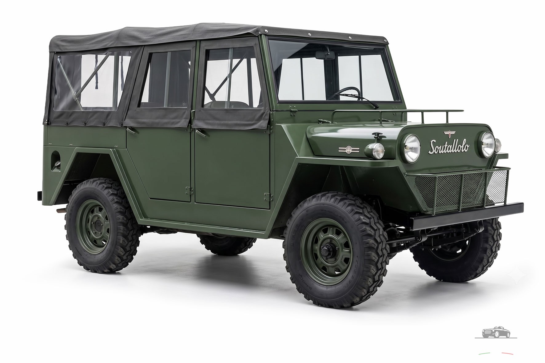 Fiat Scoiattolo 4×4