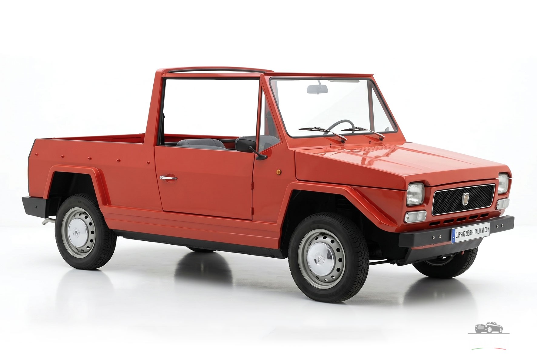 Fiat 127 Scout