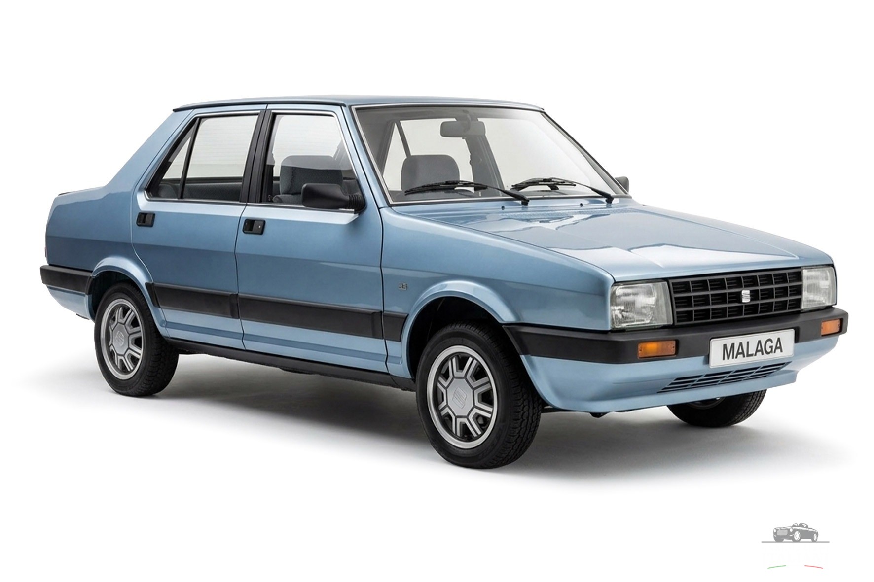 Seat Malaga
