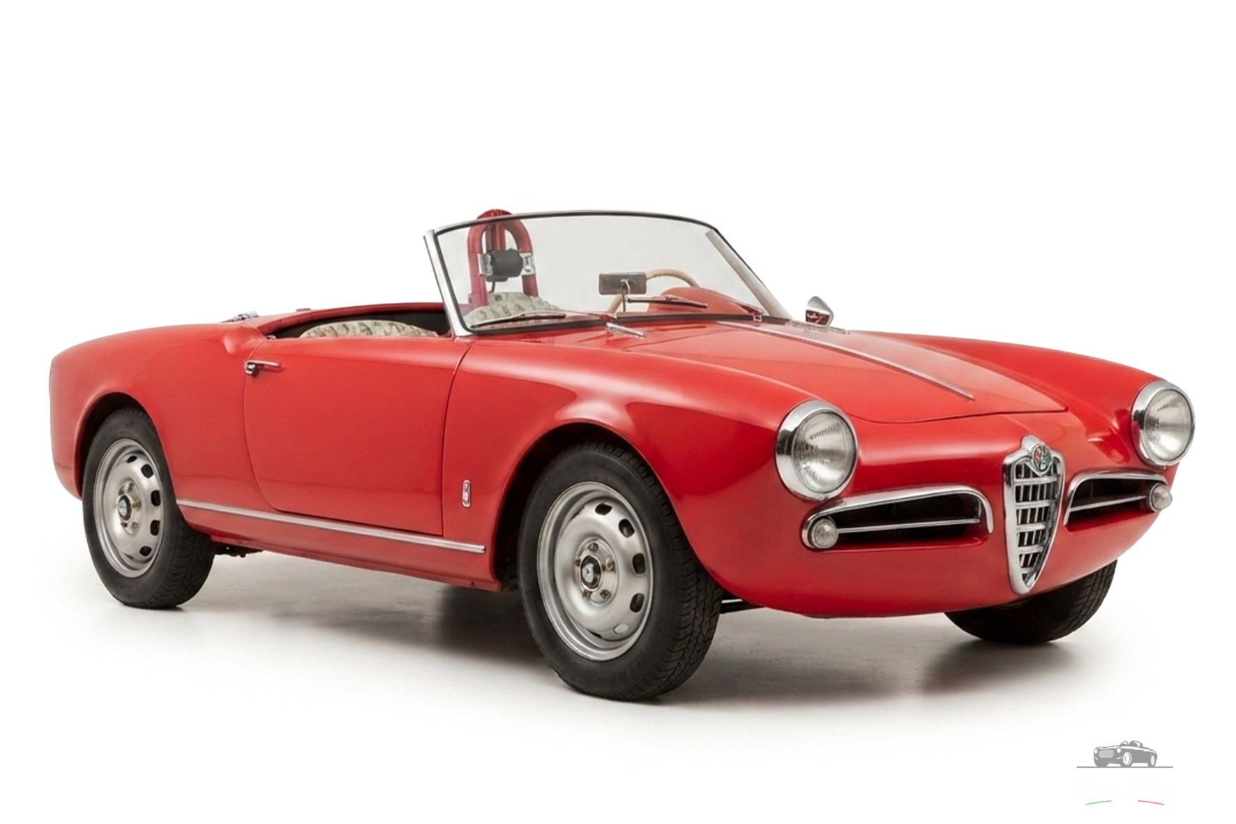 Alfa Romeo Giulietta Spider Sebring